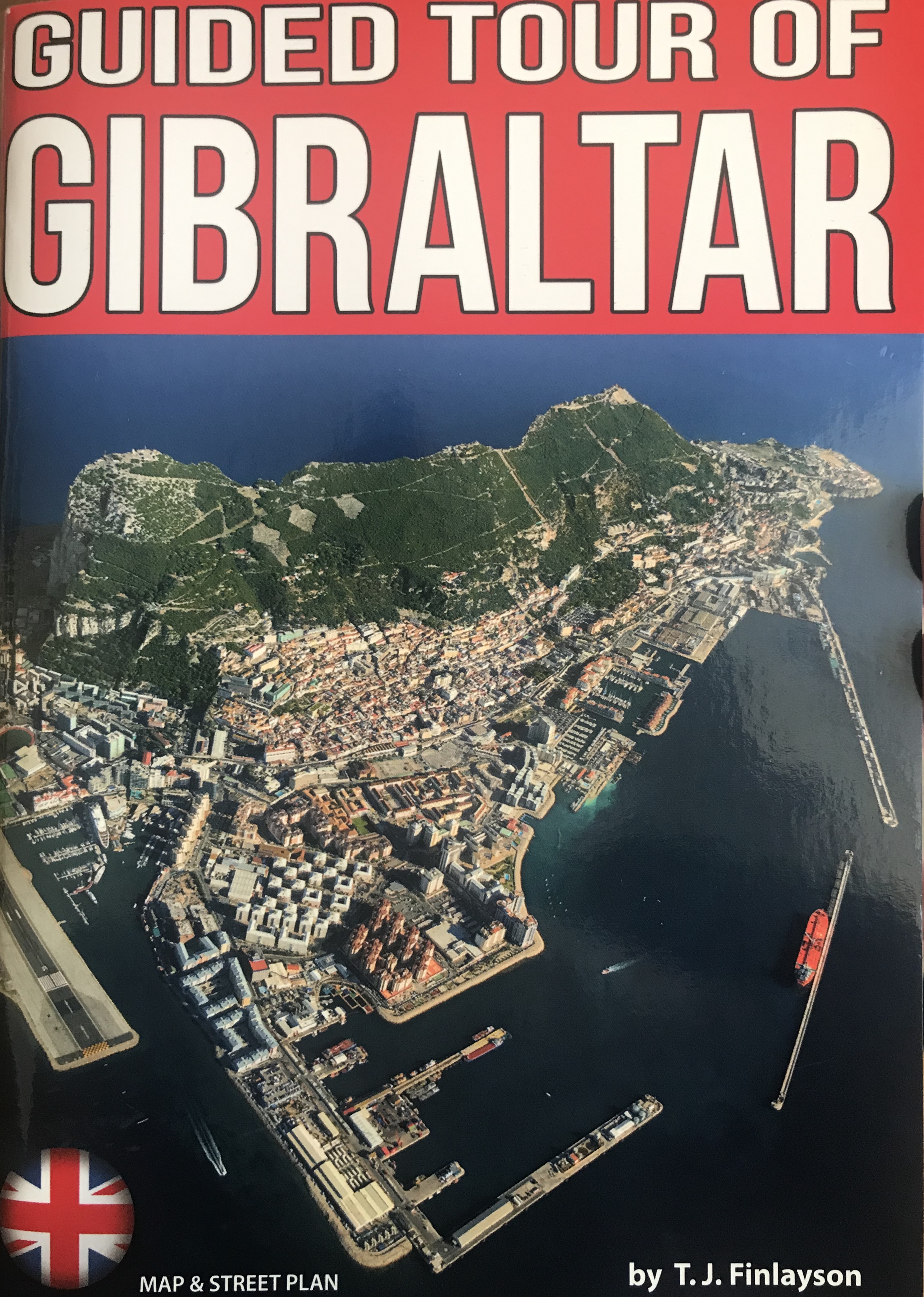 Guided Tour of Gibraltar (Paperback)