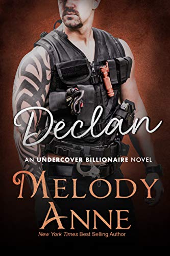 Declan (Undercover Billionaire #4)