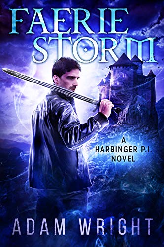 Faerie Storm (Harbinger P.I., #8)