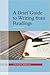 A Brief Guide to Writing Fr...