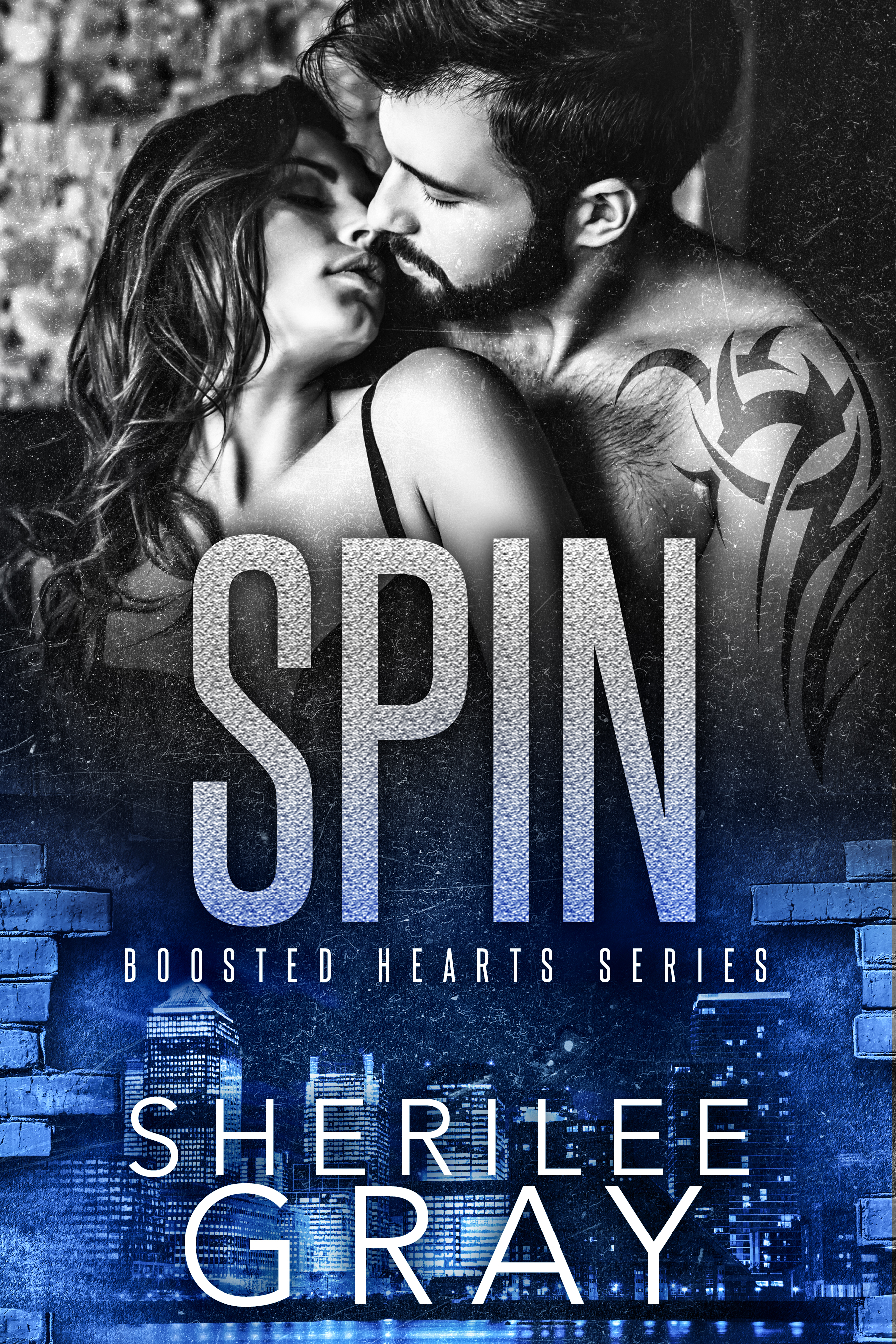 Spin (Boosted Hearts, #2)