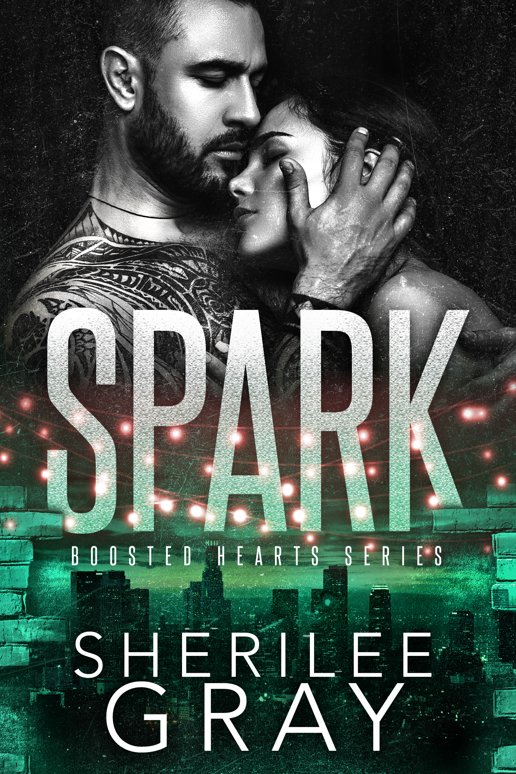 Spark (Boosted Hearts, #4)