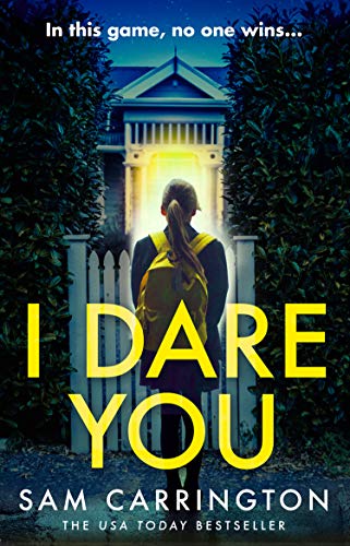 I Dare You (Kindle Edition)