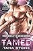 Tamed (Tribute Brides of the Drexian Warriors, #1)