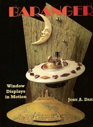 Baranger: Window displays in motion : dramatizing the jewel (Hardcover)