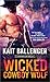 Wicked Cowboy Wolf (Seven R...