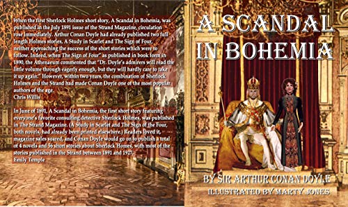 A Scandal In Bohemia