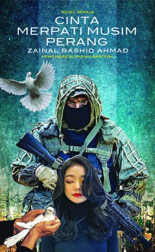 Cinta Merpati Musim Perang (Paperback)
