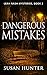 Dangerous Mistakes (Leah Nash Mysteries #2)