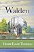 Walden by Henry David Thoreau