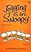 Jogging Is in, Snoopy