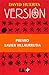 Versión (Spanish Edition)