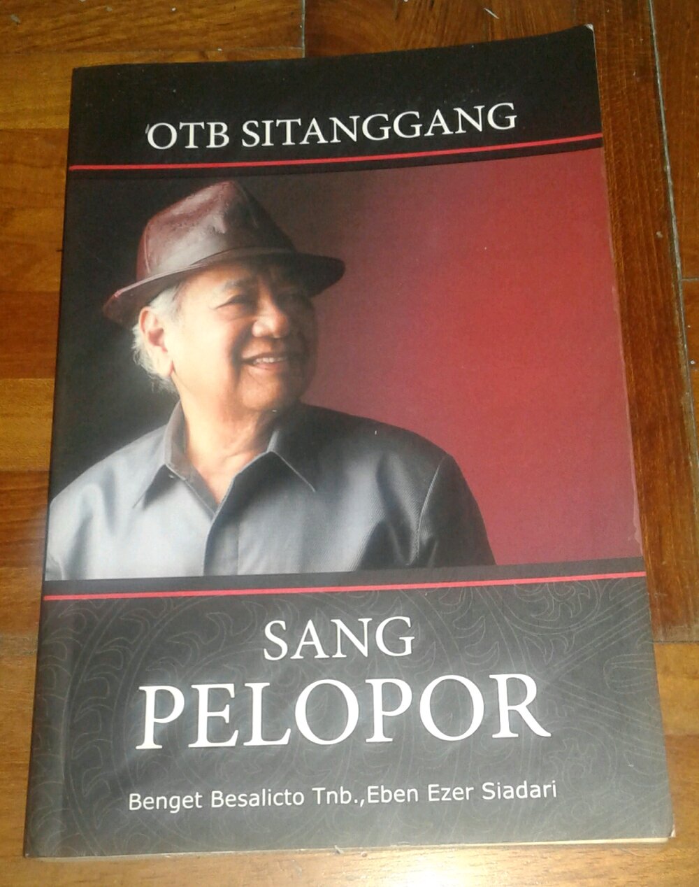 OTB Sitanggang Sang Pelopor