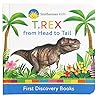 T.REX from Head to Tail by Scarlett Wing T.REX from Head to Tail by Scarlett Wing