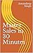 Master Sales in 30 Minutes