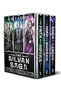 The Silvan Saga: Collection 1: The Warrior Cycle