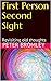 First Person Second Sight by Peter Bromley