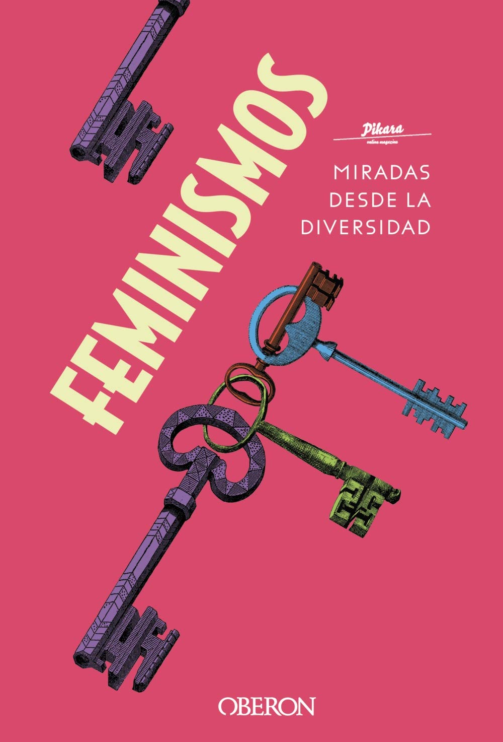 Feminismos: Miradas desde la diversidad (Paperback)