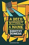 A Deed Without A Name (Chief Inspector Dan Pardoe, #3) Book cover for A Deed Without A Name (Chief Inspector Dan Pardoe, #3)