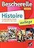 Bescherelle Histoire collège: chronologie des origines à nos jours