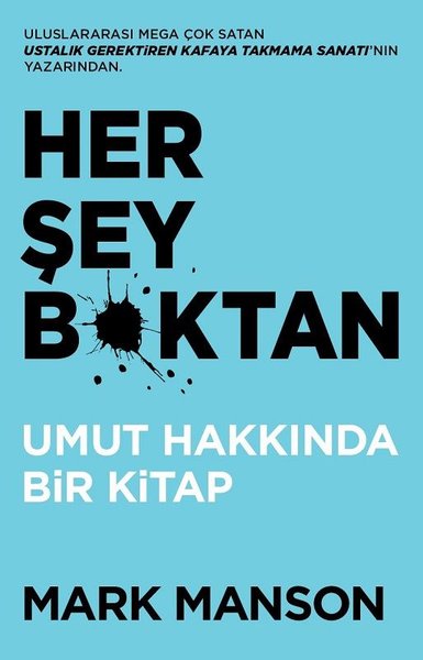 Her Şey B*ktan: Umut Hakkında Bir Kitap