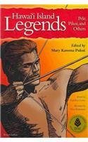 Hawaii Island Legends: Pele, Pikoi, and Others (Paperback)