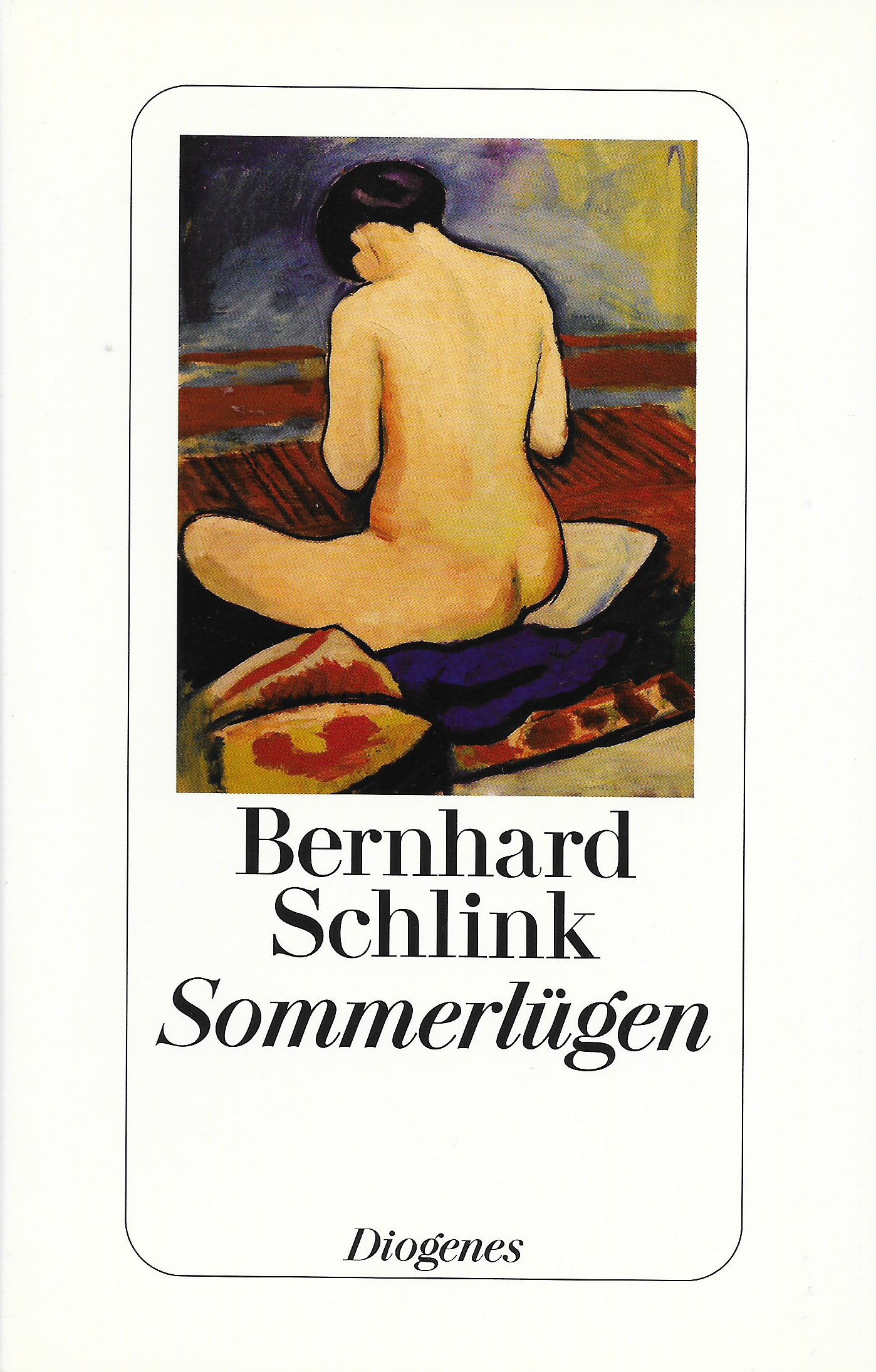 Sommerlügen (Hardcover)