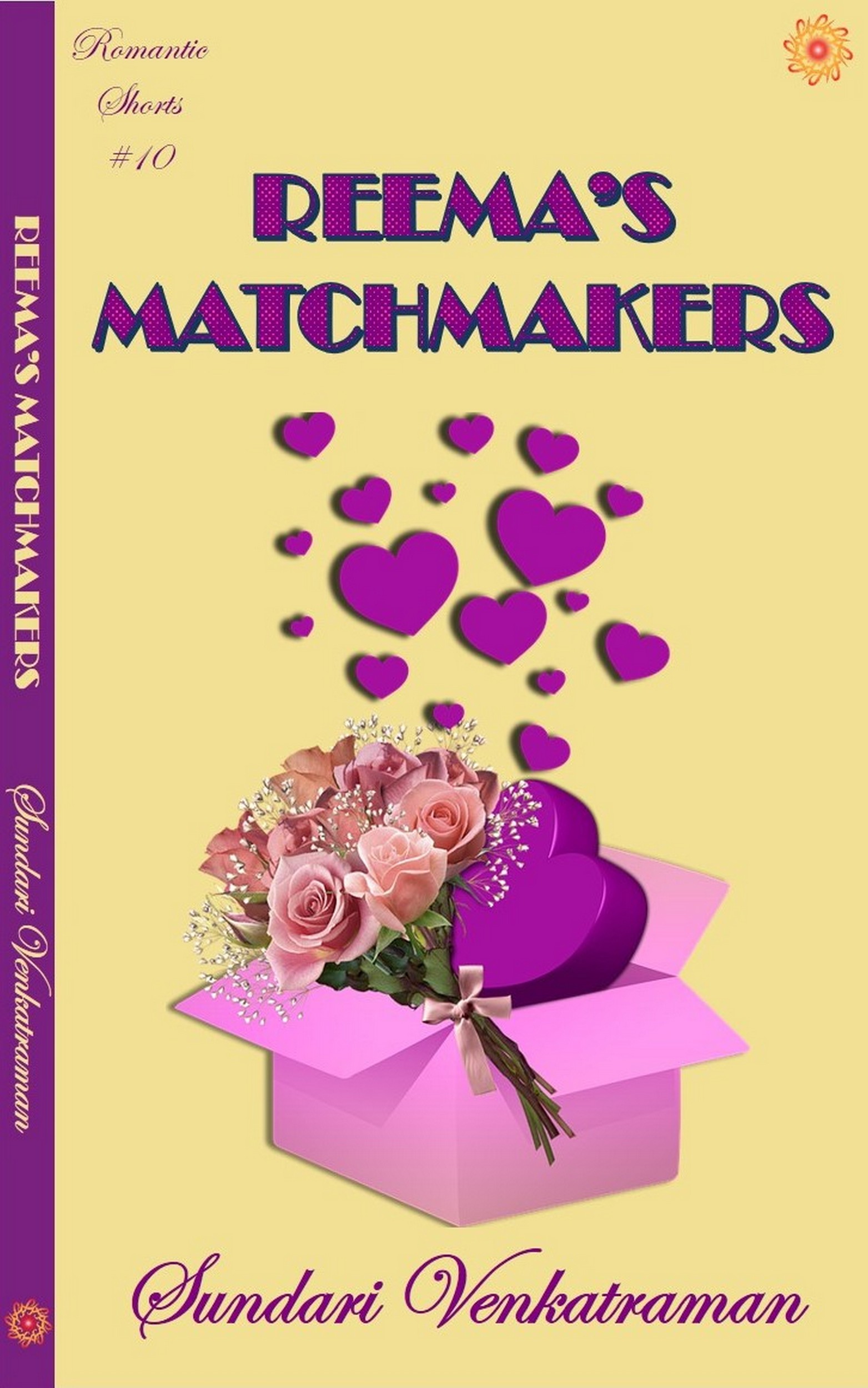 Reema's Matchmakers (Romantic Shorts #10)