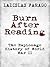 Burn After Reading: The Espionage History of World War II