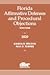 Florida Affirmative Defenses and Procedural Objections 2020