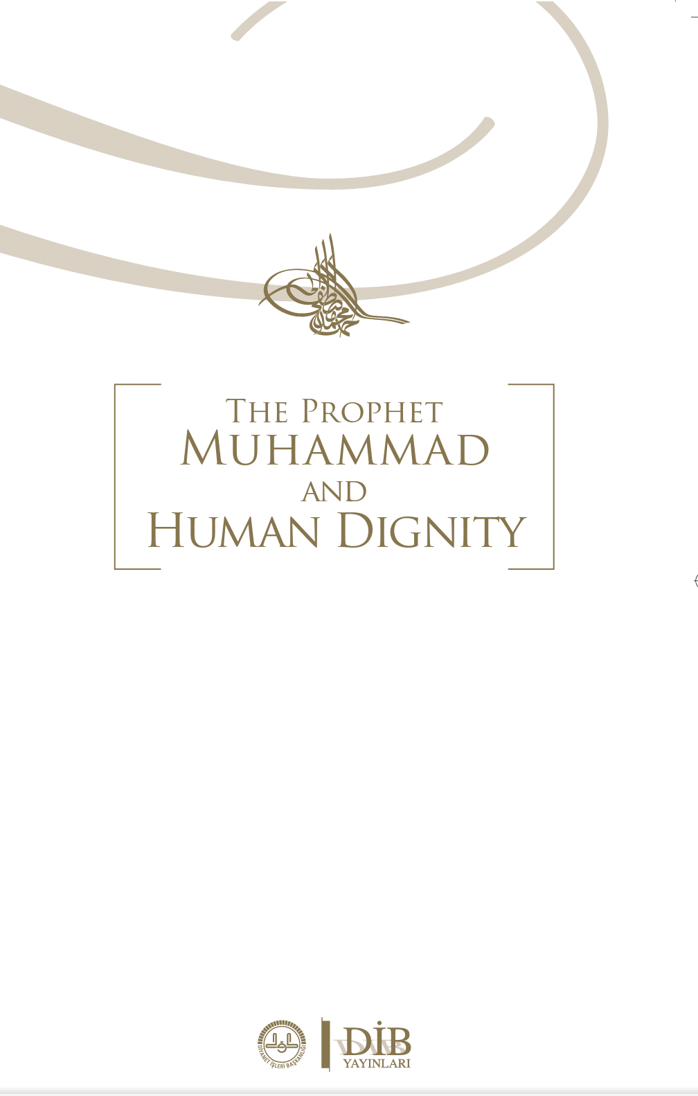 The Prophet Muhammad And Human Dignity