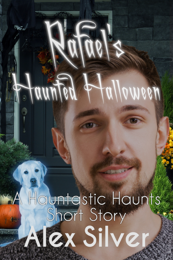 Rafael's Haunted Halloween (ebook)