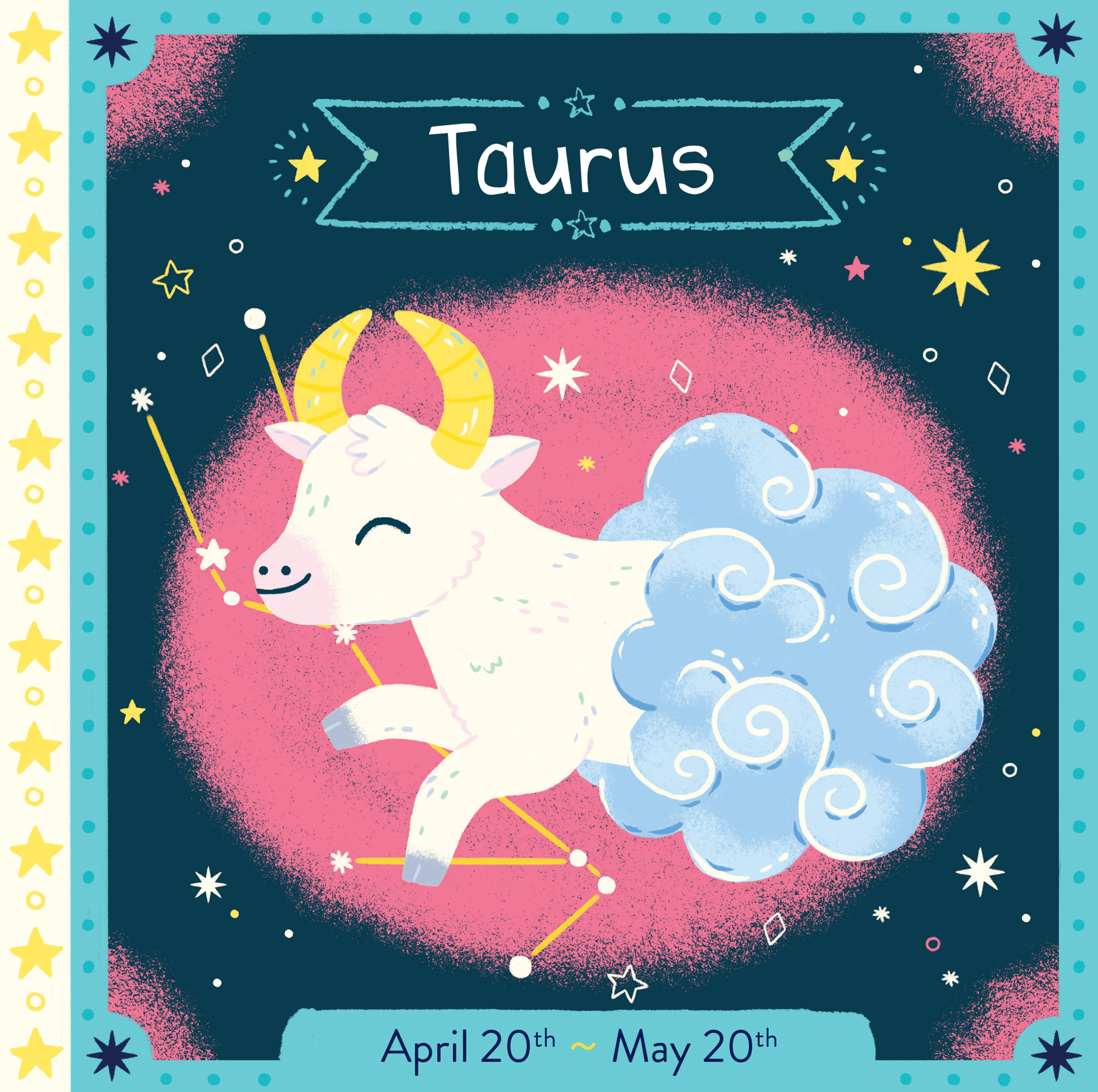 Taurus (Board Book)