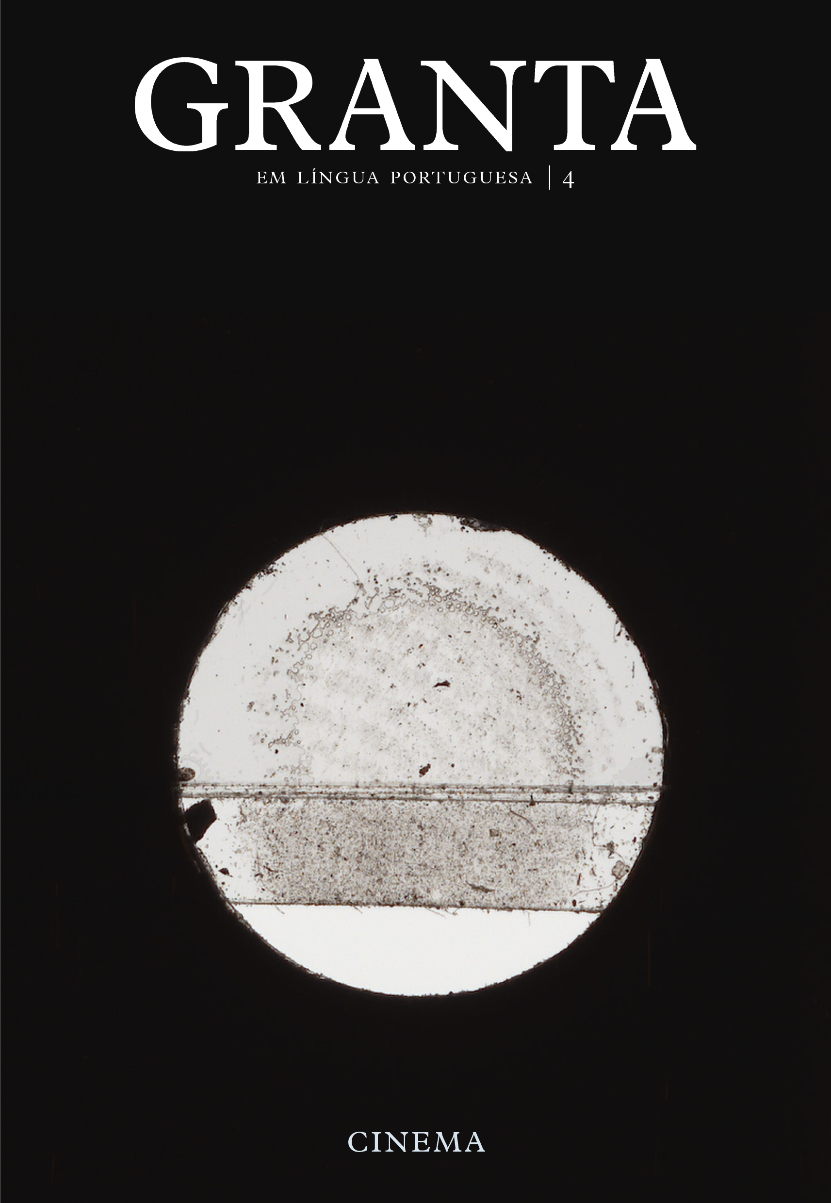 Granta Em Língua Portuguesa 4: Cinema (Paperback)