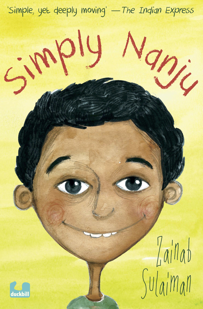 SIMPLY NANJU [Paperback] ZAINAB SULAIMAN