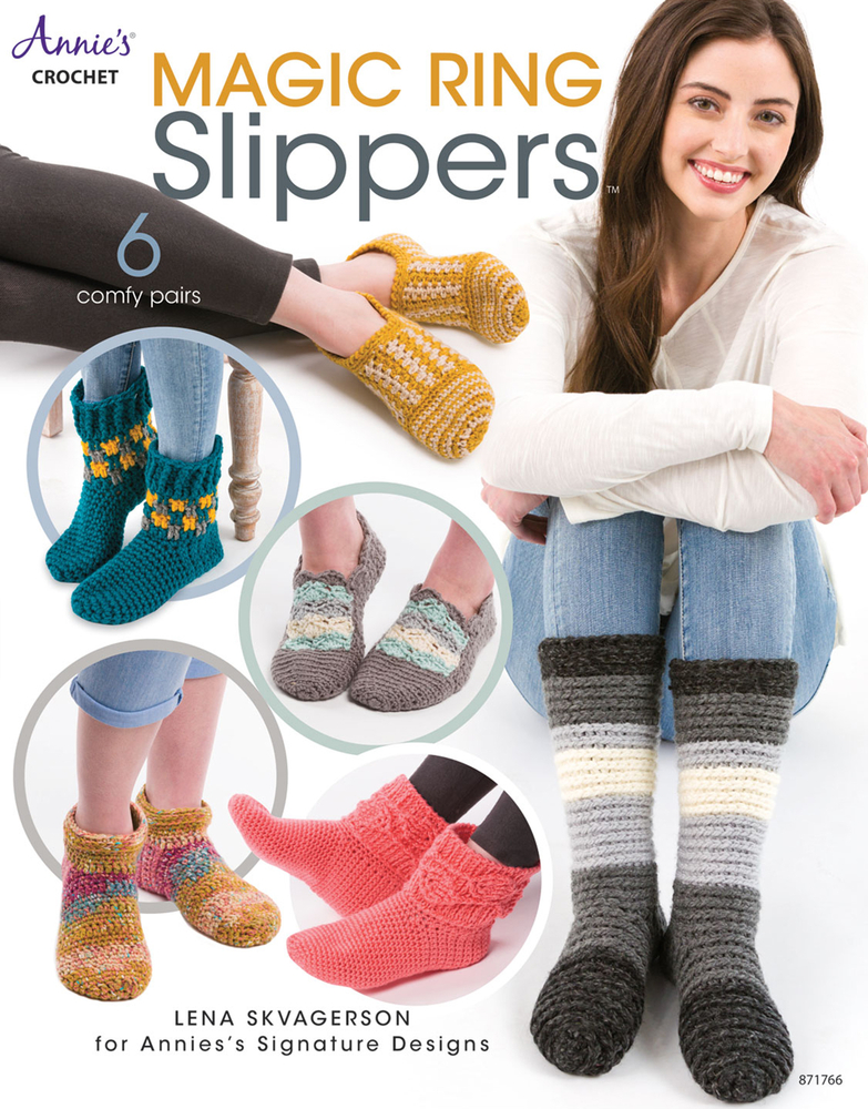Magic Ring Slippers (Paperback)