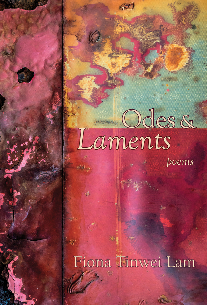 Odes & Laments (Paperback)