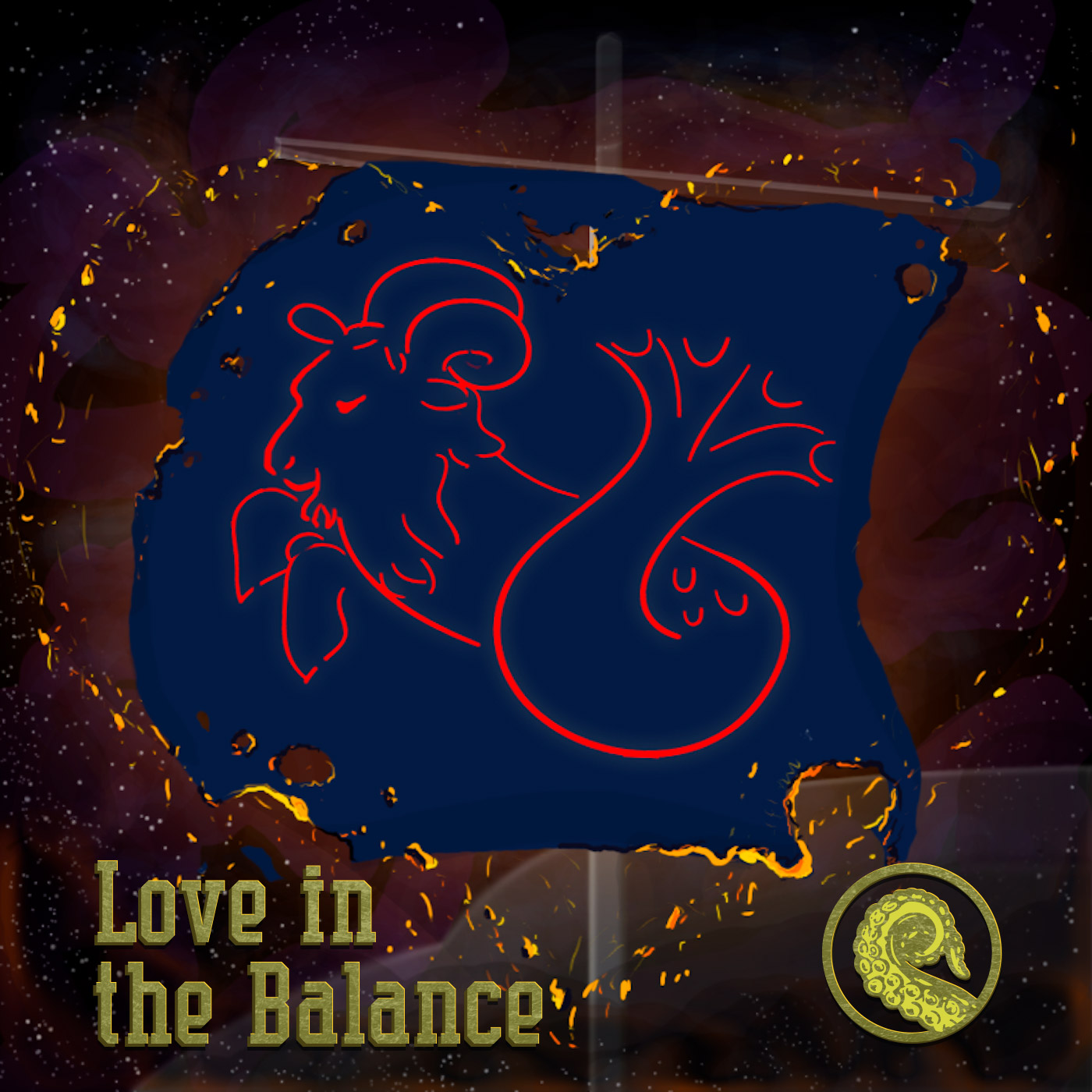 Love in the Balance (Drabblecast # 417)