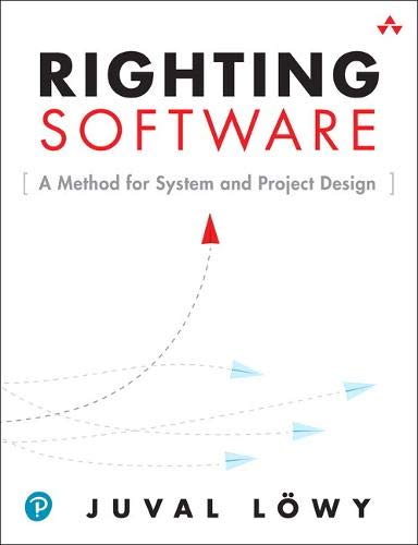 Righting Software (Paperback)