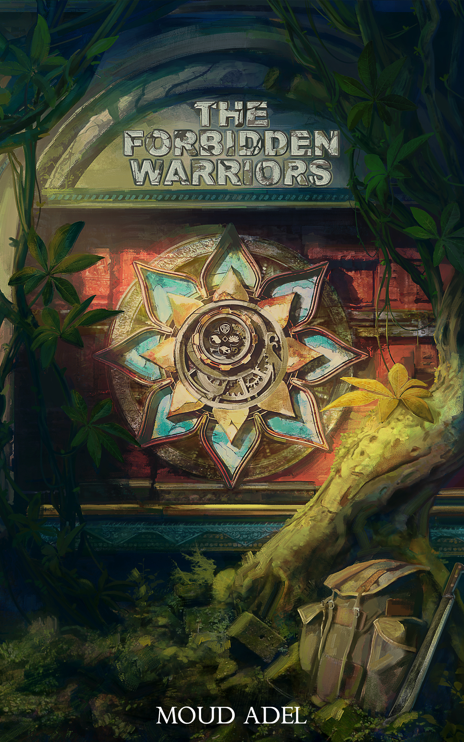 The Forbidden Warriors (The Forbidden, #1)