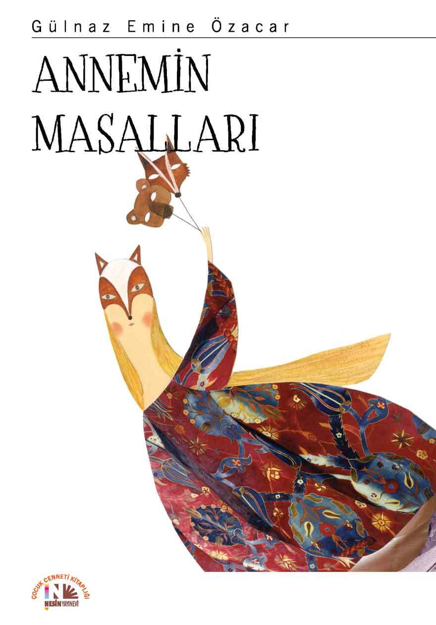 Annemin Masalları (Paperback)