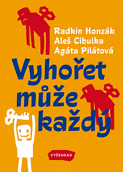 Vyhořet může každý (Hardcover)