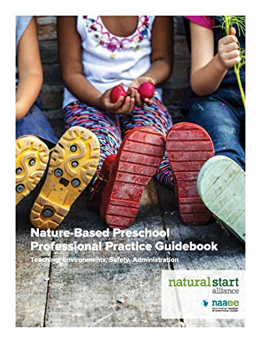 Nature-Based Preschool Professional Practice Guidebook (Perfect Paperback)
