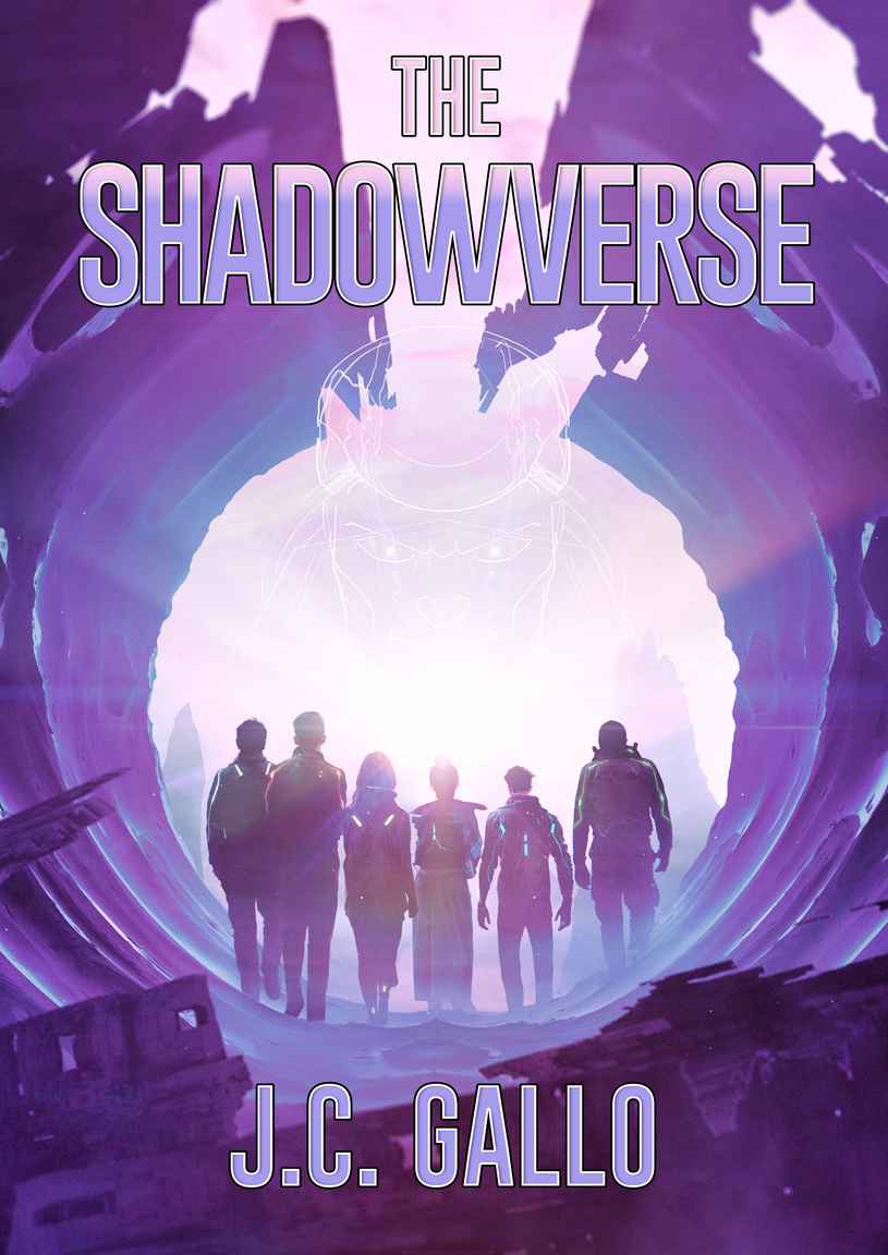 The Shadowverse: A YA Sci-Fi Superhero Adventure