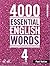 4000 Essential English Words, Book 4