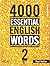 4000 Essential English Words, Book 2