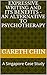 Expressive Writing and its benefits - An Alternative to Psych... by Gareth Chin
