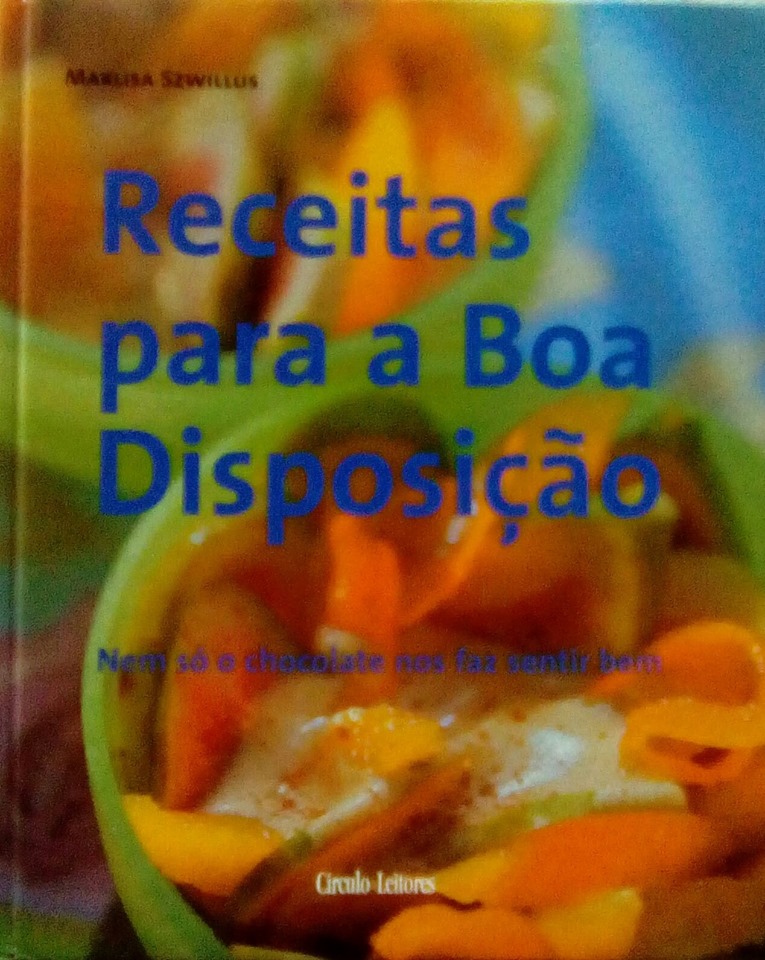 Receitas Para a Boa Disposição