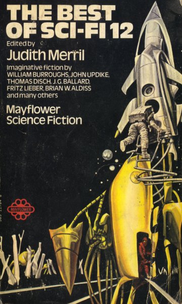 The Best of Sci-Fi 12 (Mass Market Paperback)