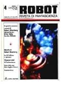 Robot: Rivista di fantascienza n 4
